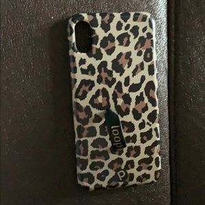 I phone X Max loopy case